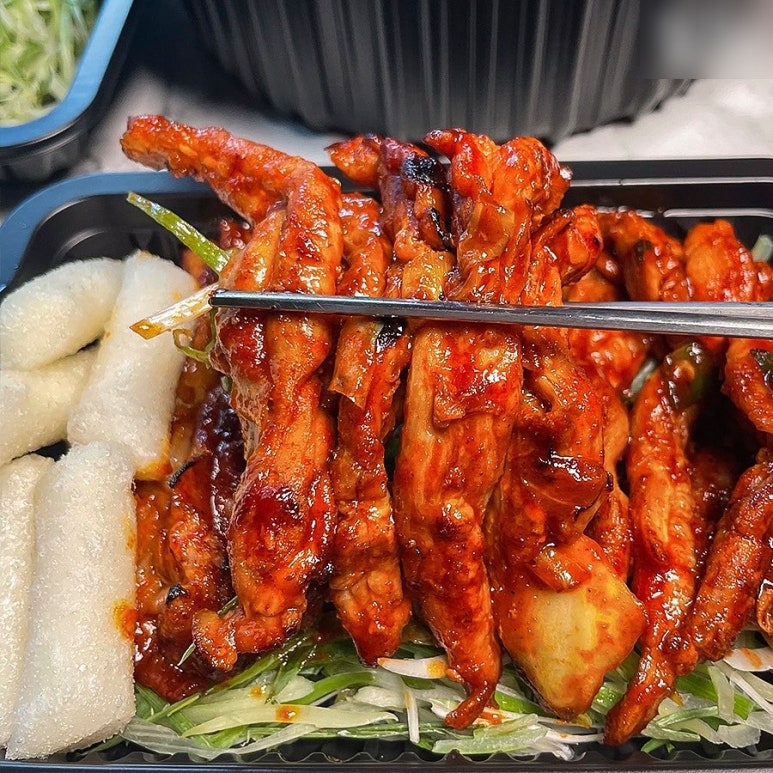 포차 월 이미지