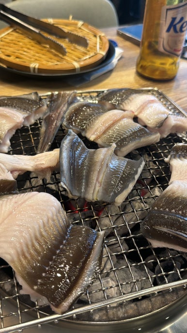 흑산도장어구이 이미지