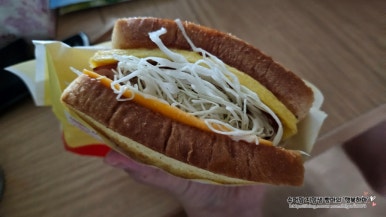 이삭토스트오창2산단으뜸점 이미지