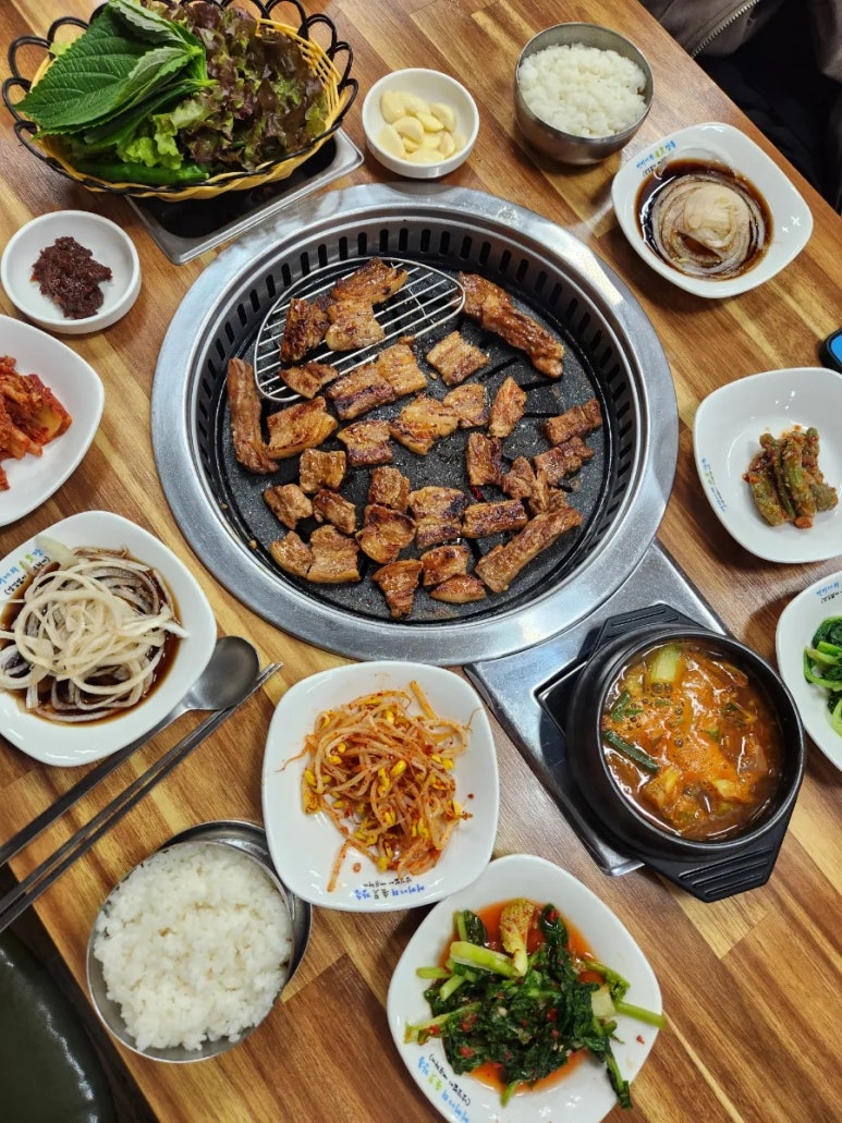 구가네숯불갈비 이미지