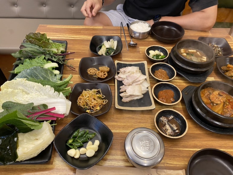 백년가돌담집 이미지