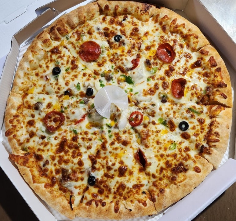 황철수피자 이미지