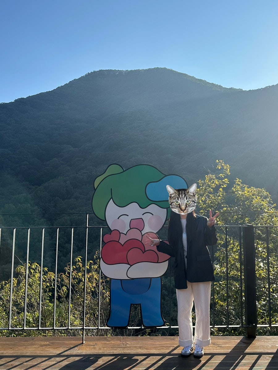 국립장성숲체원 이미지