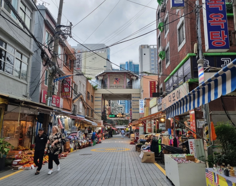 한결콩국 이미지