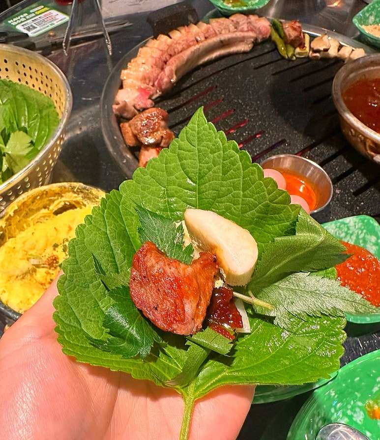 구이랑찌개랑 이미지
