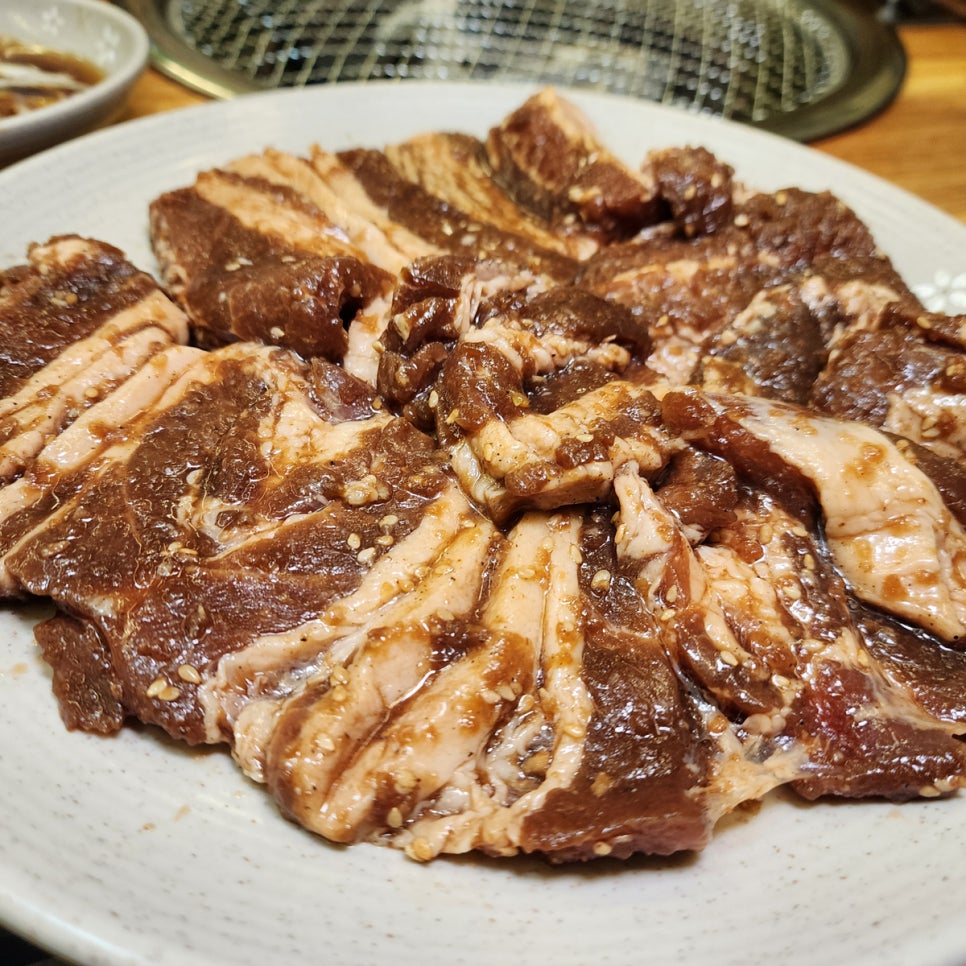 학송갈비 이미지