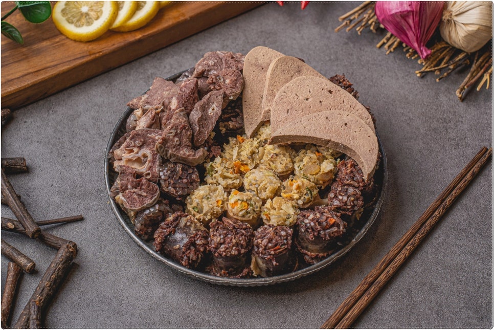 정칠구 백순대&순대국 이미지