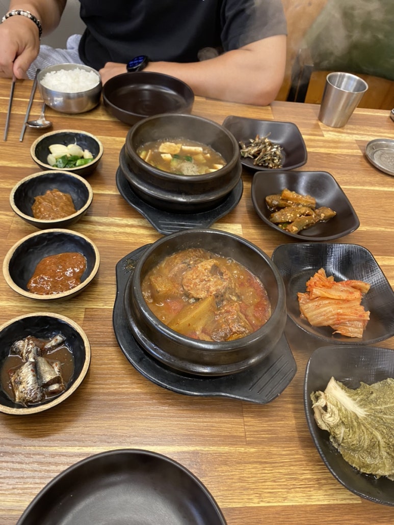 백년가돌담집 이미지