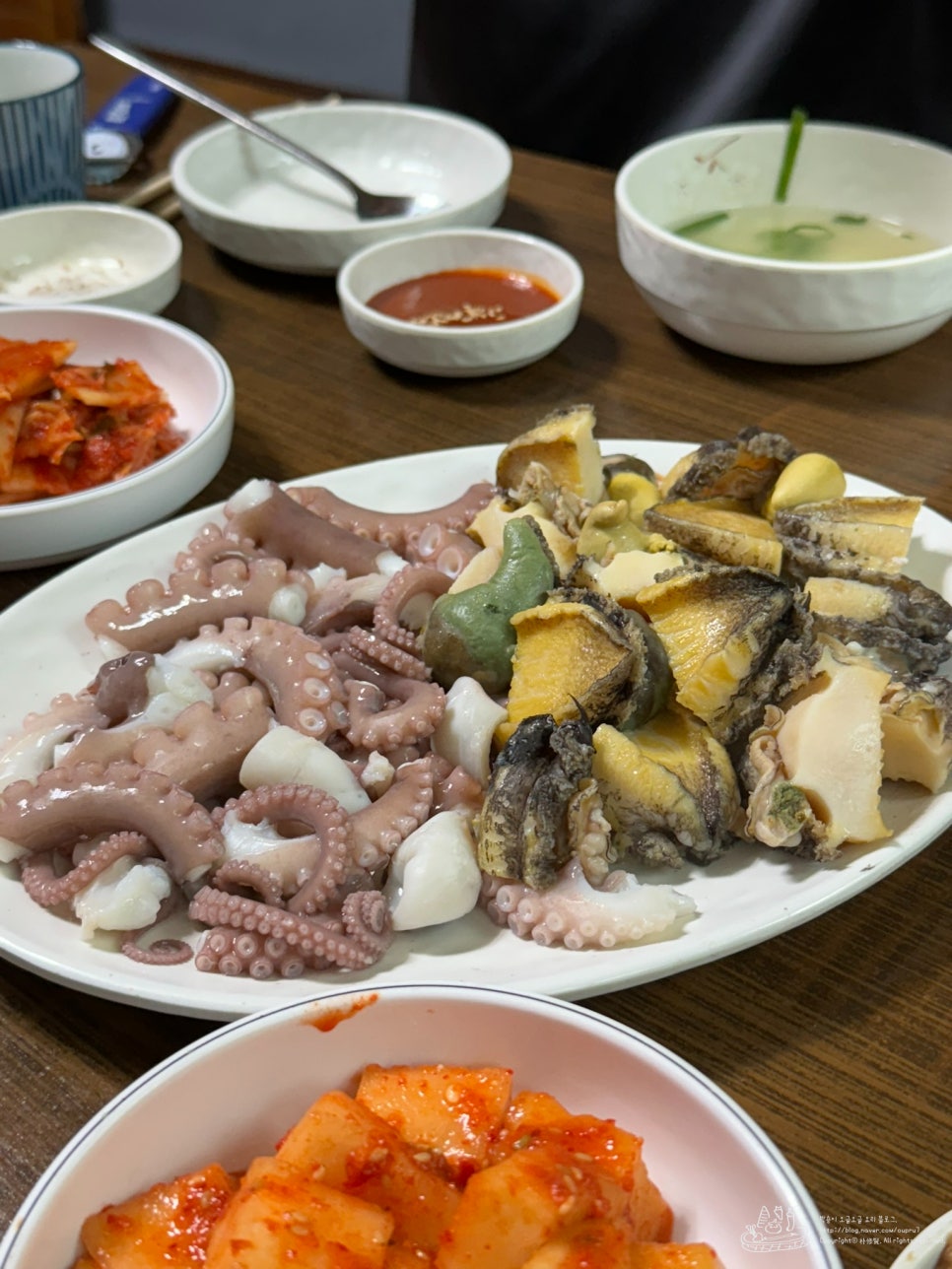 해우수산전복마을 이미지