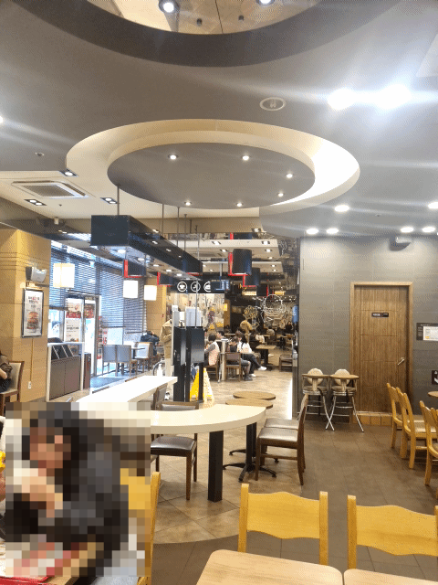 롯데리아구로IT점 이미지