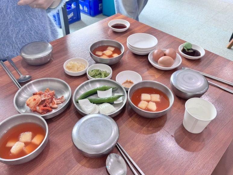산지해장국아라점 이미지