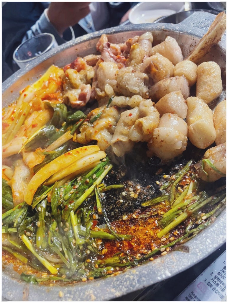 신사소곱창 이미지