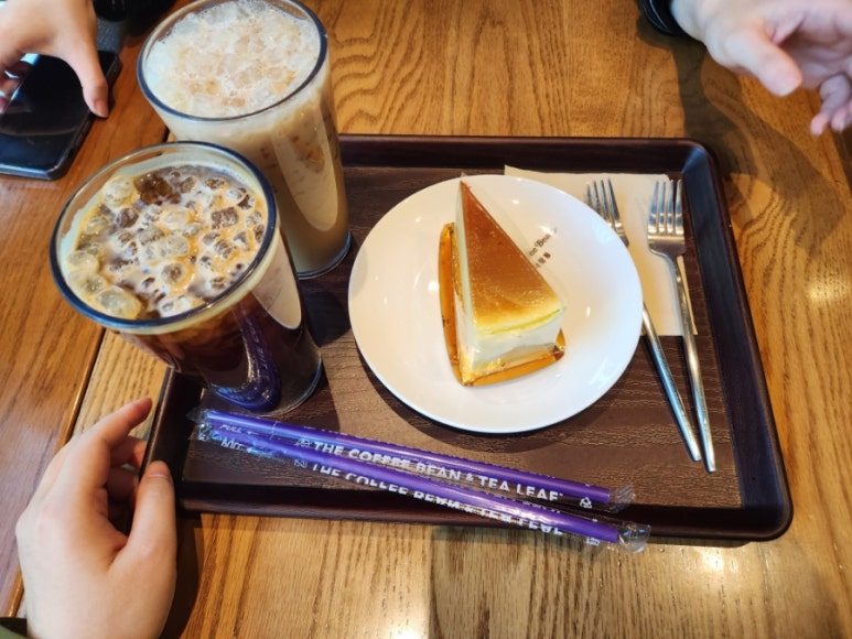 커피빈분당플라자점 이미지