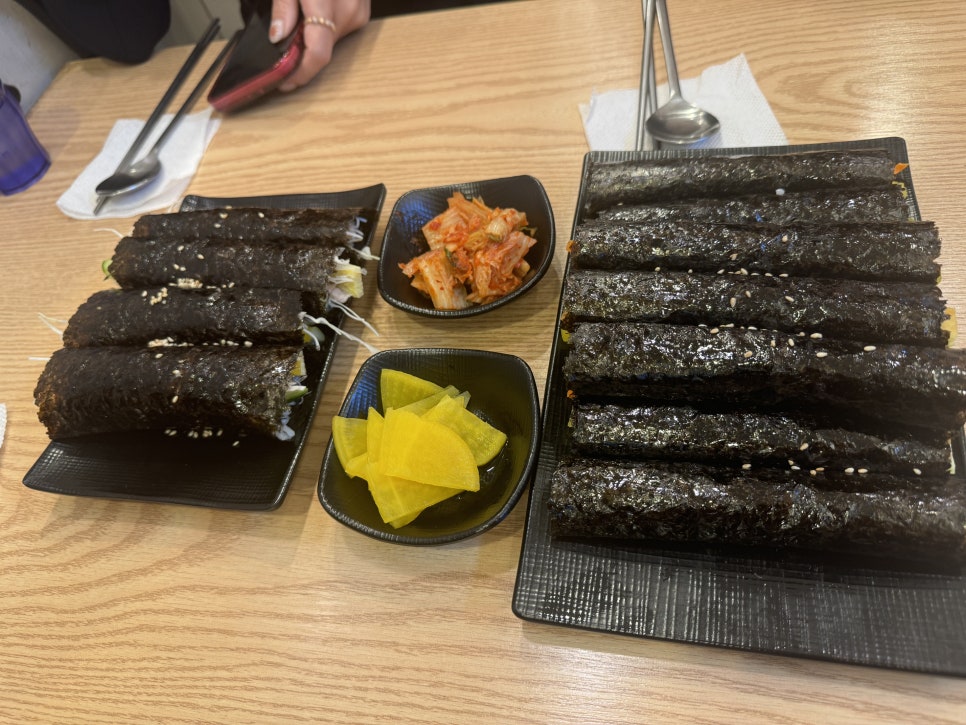 리틀꼬마김밥 매탄점 사진 7