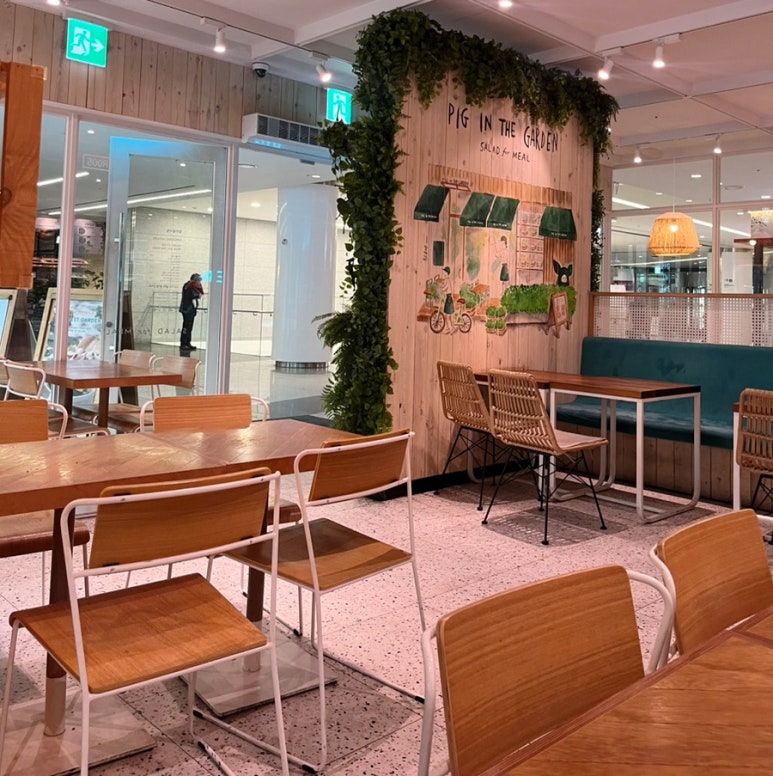 피그인더가든 코엑스점 이미지