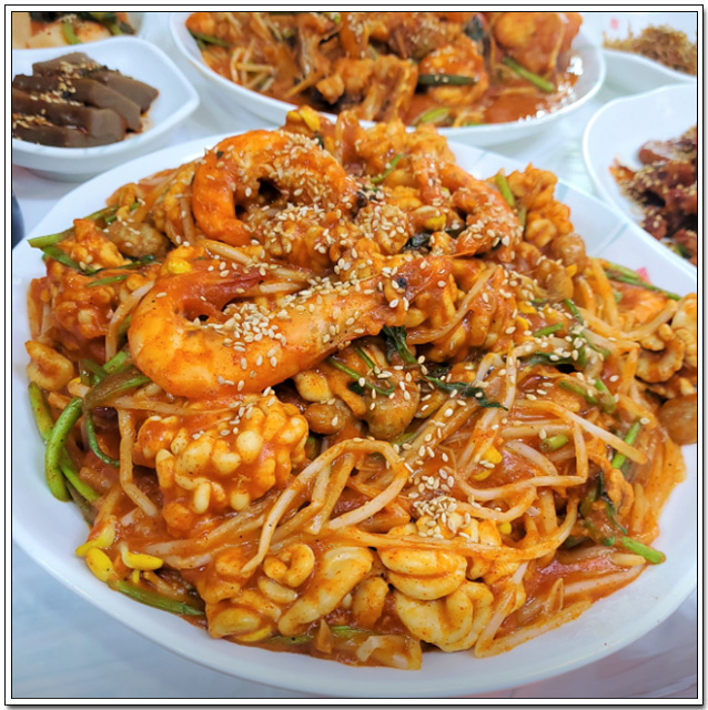 개미아구찜 이미지