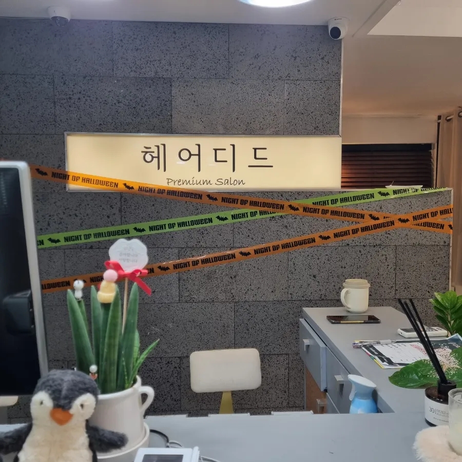 헤어디드 이미지