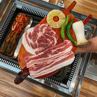 여수갓육고 이미지