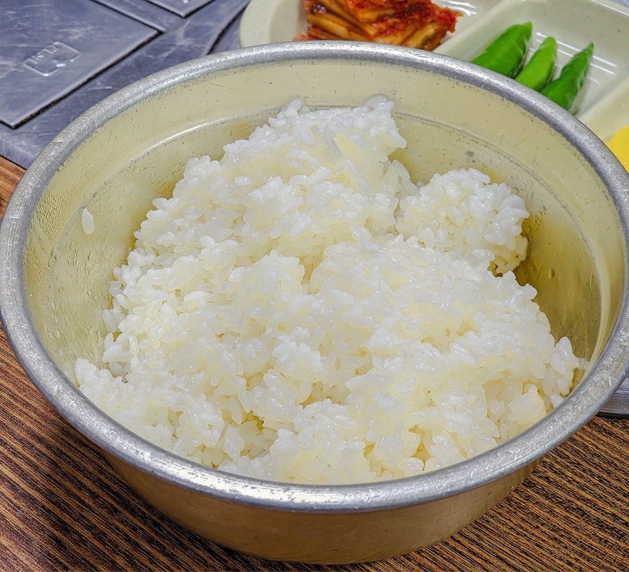 아줌마국수 이미지
