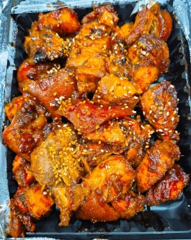 설레족발유림점 이미지