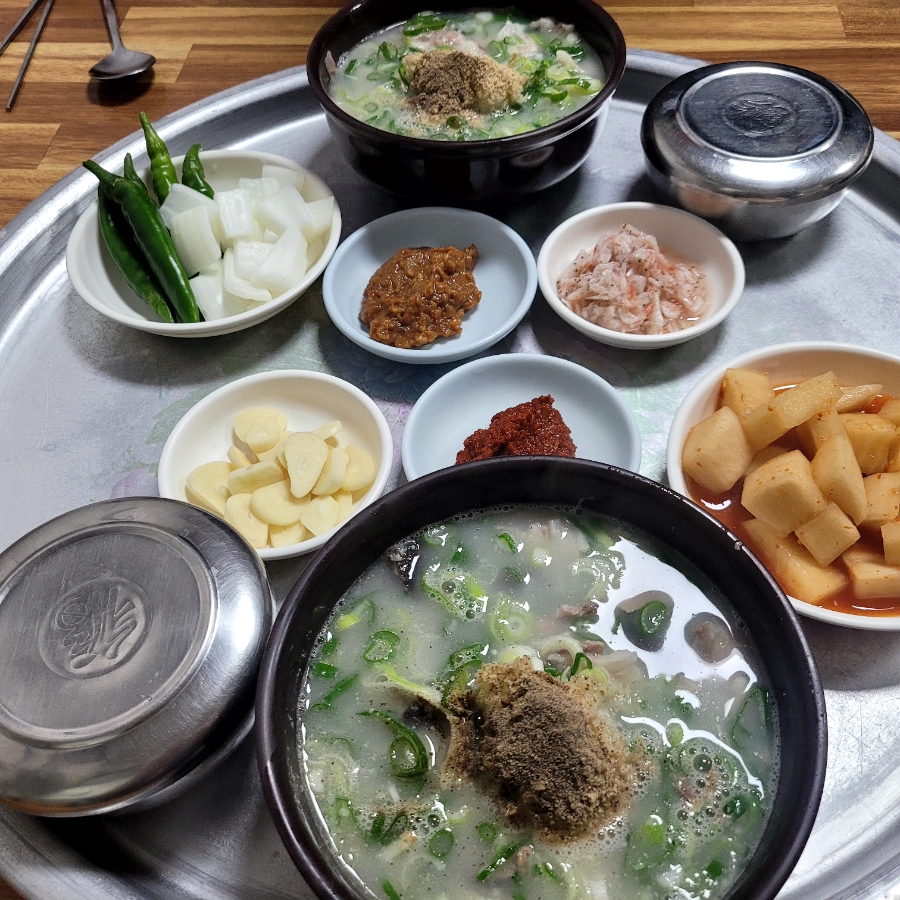 대해불빛식당 이미지