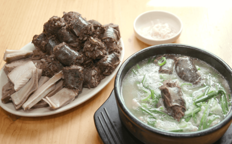 병천순대 이미지