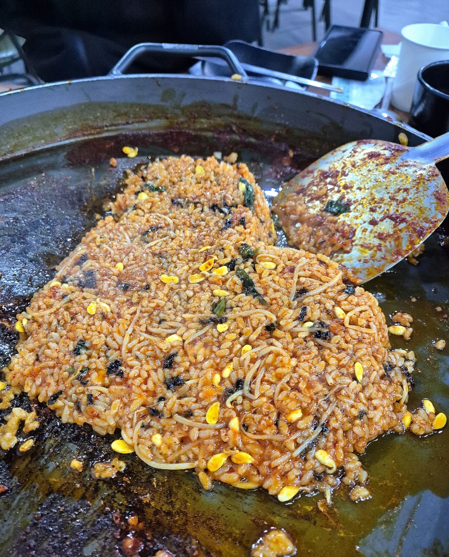 본가호반닭갈비막국수 이미지