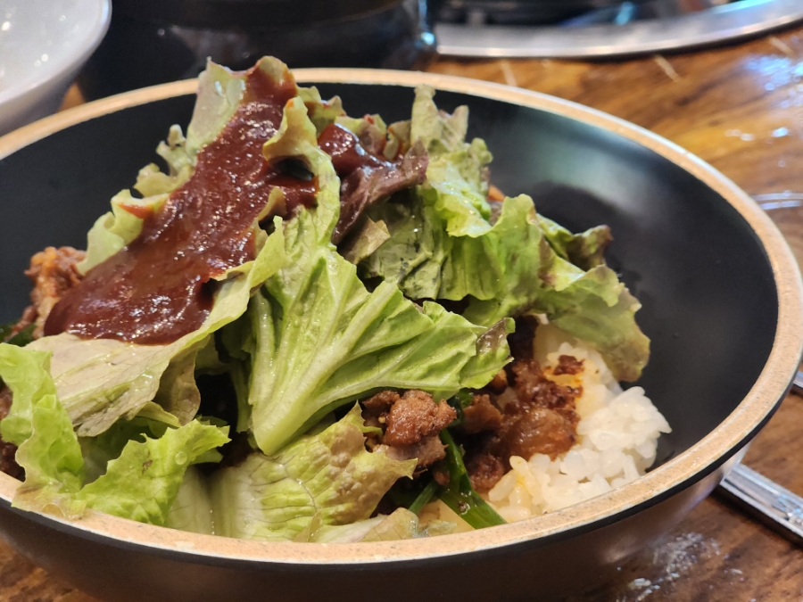 마포식당 이미지