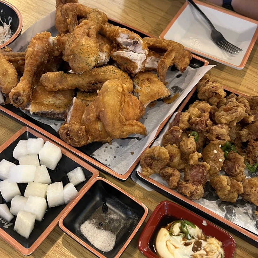 1번지통닭 이미지