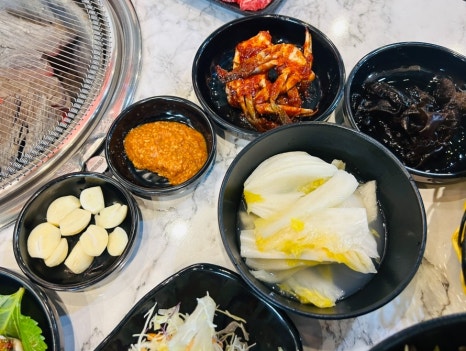 참숯삼가한우라예 이미지
