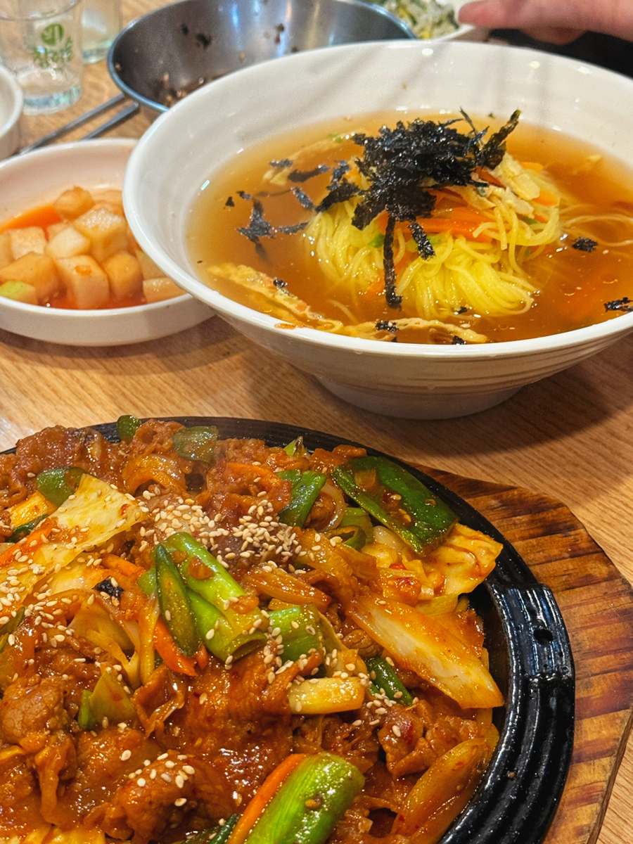 3000냥국밥국수 이미지