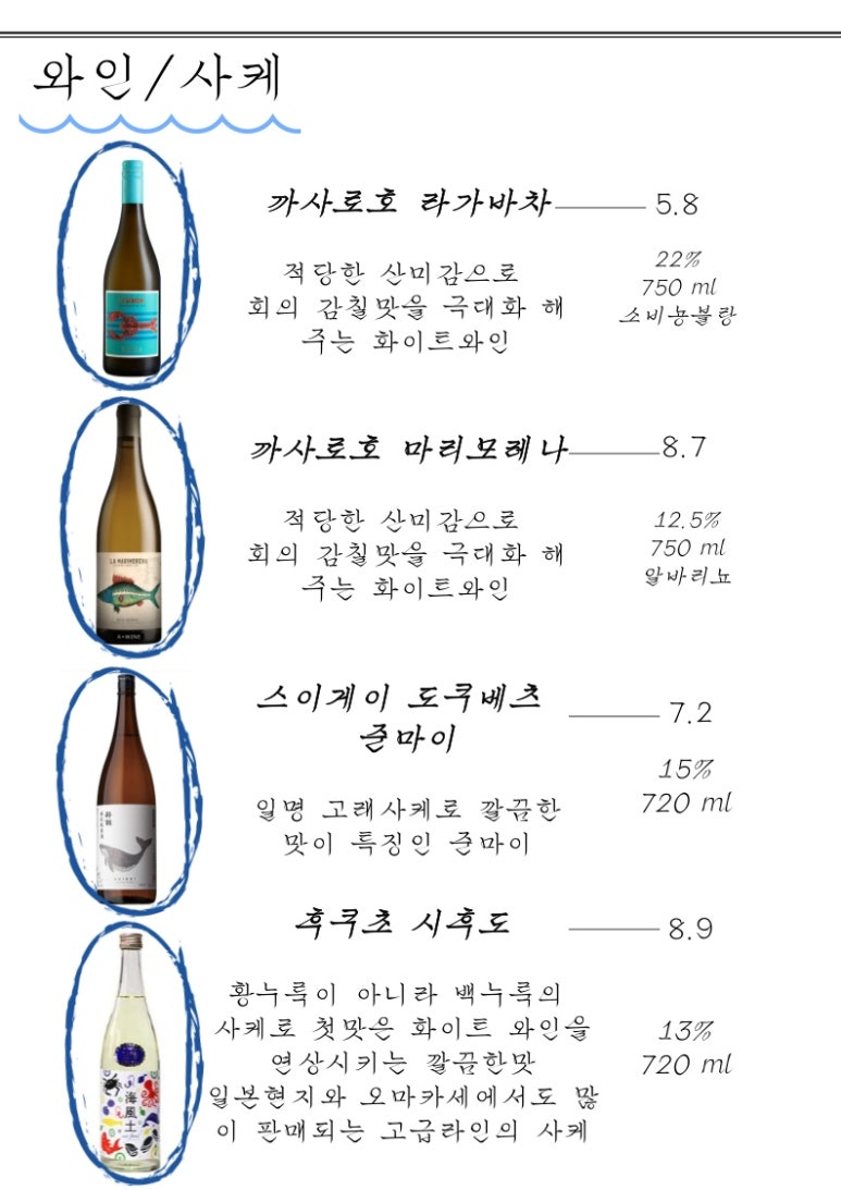 송도횟집 이미지