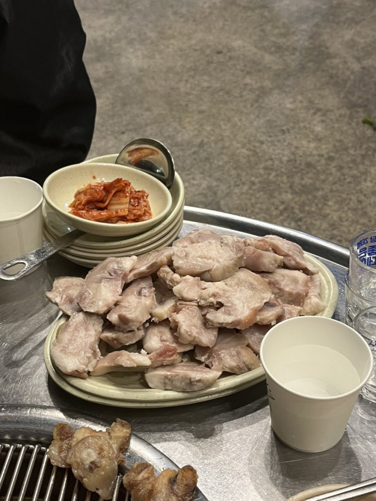 밀양꼬리식당 이미지