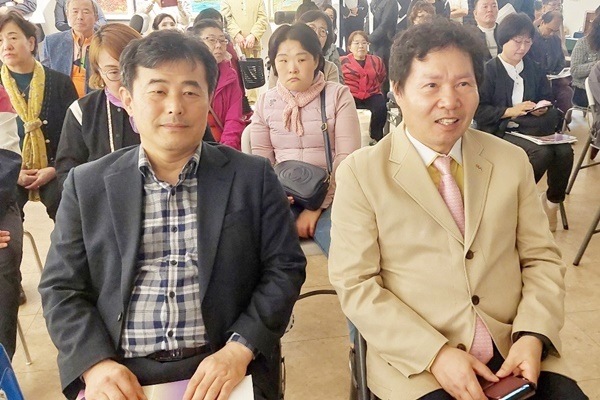 사단법인 광주장애인미술협회 이미지