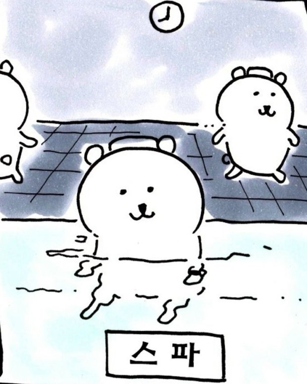 스프링헤어 이미지