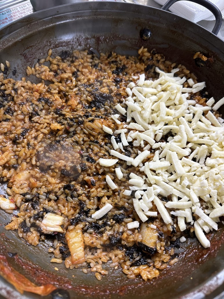 도라무통즉석떡볶이 이미지