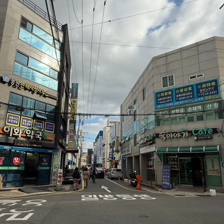 GS25 포항대도점 이미지