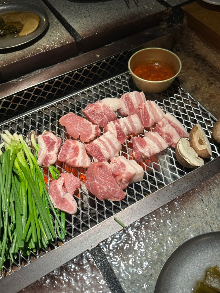 소금구이 이미지