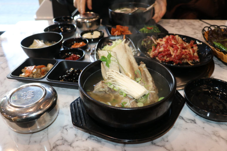 참숯삼가한우라예 이미지