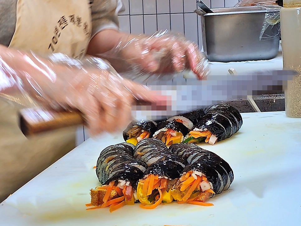 또와김밥 이미지