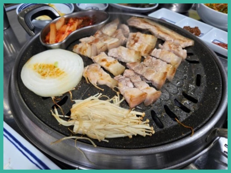 몰래훔친뒷고기도둑 이미지