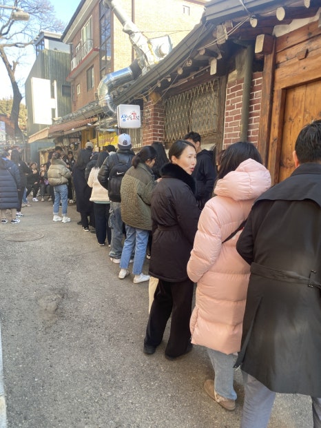 삼청동 호떡&커피 수지센터점 이미지
