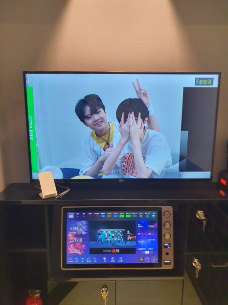 화성노래연습장 이미지