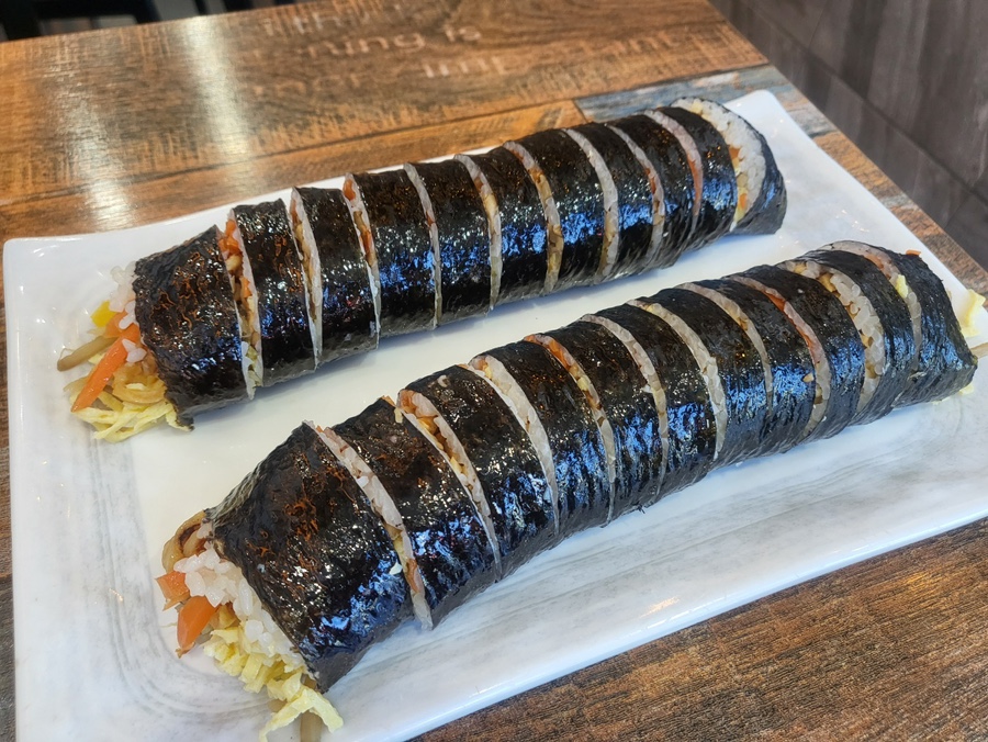 소풍국산김밥 이미지