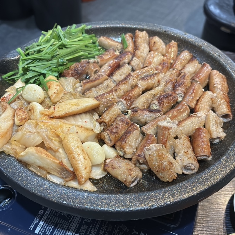 미쵸곱창 이미지