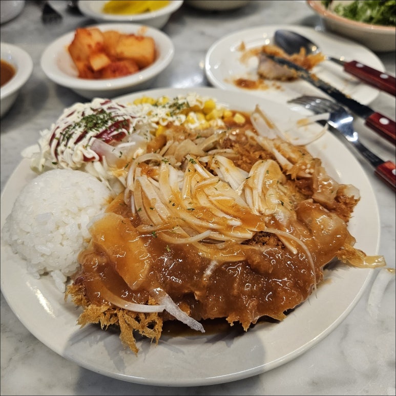 대한돈까스 이미지