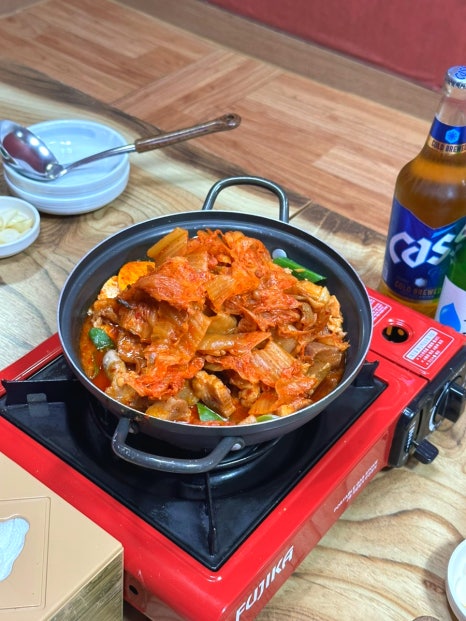 시골김치고춧가루 이미지