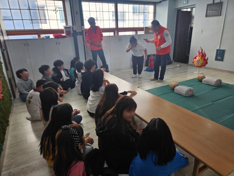 한국아동청소년안전교육협회전북본부 이미지