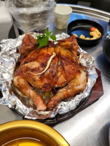 대천한방통닭 이미지