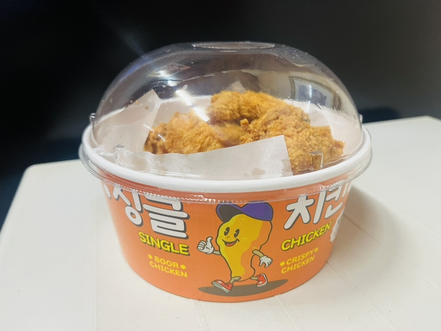 용마치킨 이미지